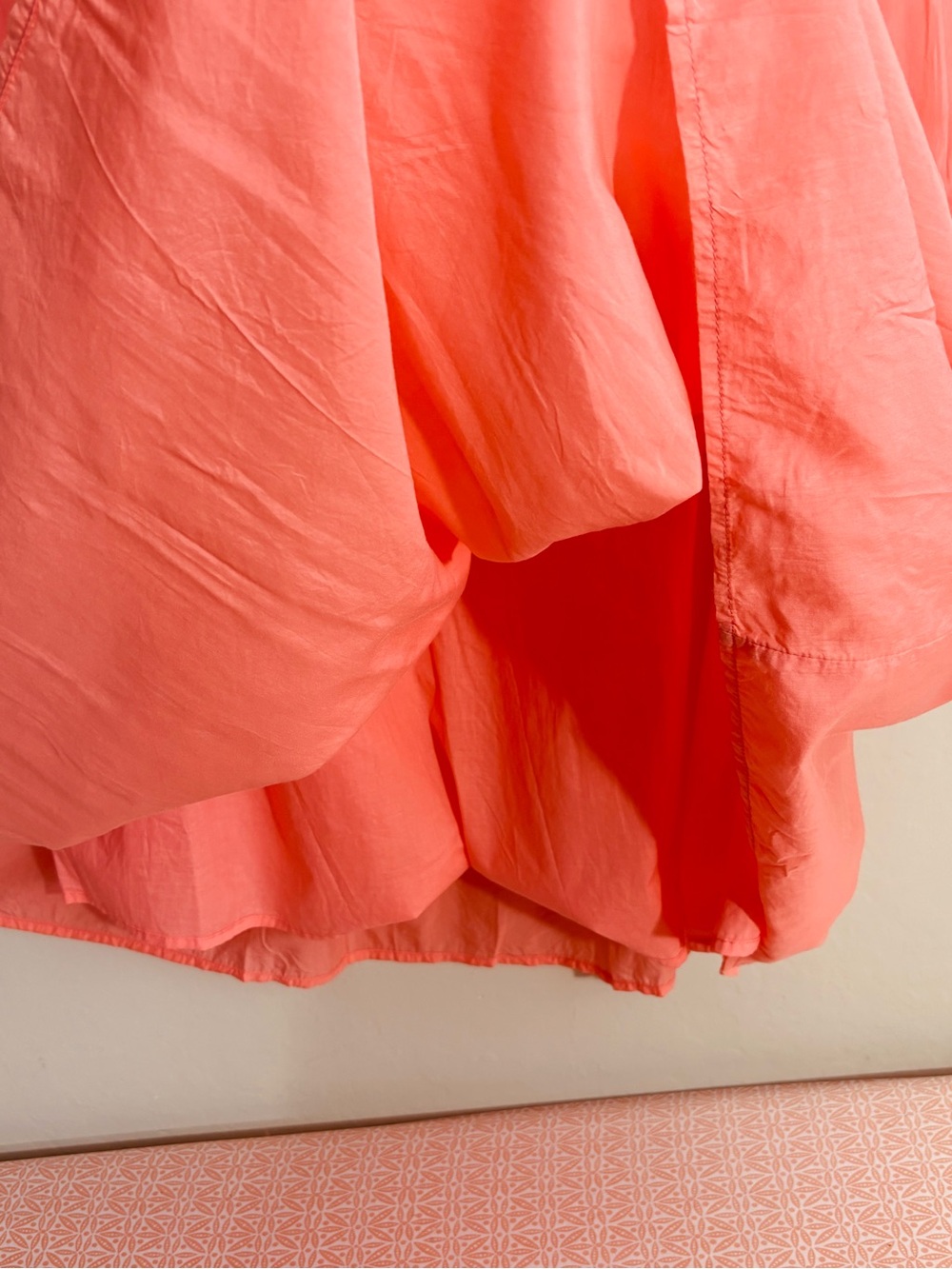 Universal Thread salmon pink maxi sundress XXL - Picture 2 of 5